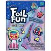 Skillmatics Foil Fun – Girl Power, 20+ DIY Foil Art Magnets, Mess-Free Craft Kit, 60+ Foam Stickers, Fun Activity for Girls, Kids, Tweens, Teens (Ages 7-13), Valentine’s Day Gift, Travel, Party Favor(Good Vibes)
