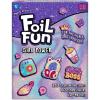 Skillmatics Foil Fun – Girl Power, 20+ DIY Foil Art Magnets, Mess-Free Craft Kit, 60+ Foam Stickers, Fun Activity for Girls, Kids, Tweens, Teens (Ages 7-13), Valentine’s Day Gift, Travel, Party Favor(Girl Power)