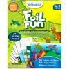 Skillmatics Foil Fun – PAW Patrol, Mess-Free Art & Craft Kits for Kids, DIY Creative Activity, Travel Toys, Gifts for Fans of Chase, Marshall, Skye, Girls, Boys, Ages 4, 5, 6, 7, 8 and Up(8. Animals Mega Pack)