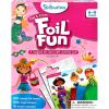 Skillmatics Foil Fun – PAW Patrol, Mess-Free Art & Craft Kits for Kids, DIY Creative Activity, Travel Toys, Gifts for Fans of Chase, Marshall, Skye, Girls, Boys, Ages 4, 5, 6, 7, 8 and Up(9. Dress Up)