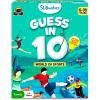 Skillmatics Guess in 10 Animals & Countries Combo, Perfect for Boys, Girls, Kids & Families Who Love Card Games, Educational Toys, Travel Games, Trivia, Gifts for Ages 6, 7, 8, 9, 10 & Up(7. Sports)