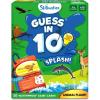 Skillmatics Guess in 10 Animals & Countries Combo, Perfect for Boys, Girls, Kids & Families Who Love Card Games, Educational Toys, Travel Games, Trivia, Gifts for Ages 6, 7, 8, 9, 10 & Up(6. Waterproof Animal Planet)