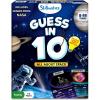 Skillmatics Guess in 10 Animals & Countries Combo, Perfect for Boys, Girls, Kids & Families Who Love Card Games, Educational Toys, Travel Games, Trivia, Gifts for Ages 6, 7, 8, 9, 10 & Up(4. Space)