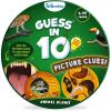 Skillmatics Guess in 10 Things That Go, Perfect for Boys, Girls, Kids Who Love Card Games, Educational Toys & Board Games, Gifts for Ages 6, 7, 8, 9(2. Picture Clues Animals)
