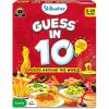 Skillmatics Guess in 10 Things That Go, Perfect for Boys, Girls, Kids Who Love Card Games, Educational Toys & Board Games, Gifts for Ages 6, 7, 8, 9(Foods Around the World)