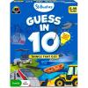 Skillmatics Guess in 10 Things That Go, Perfect for Boys, Girls, Kids Who Love Card Games, Educational Toys & Board Games, Gifts for Ages 6, 7, 8, 9(Things That Go!)