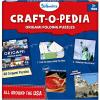 Skillmatics Origami Puzzle Book – 48 Folding Puzzles for Kids, Fun STEM Toy & Brain Teasers, Educational & Travel Gifts for Ages 8, 9, 10 and Up(All Around The USA)