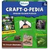 Skillmatics Origami Puzzle Book – 48 Folding Puzzles for Kids, Fun STEM Toy & Brain Teasers, Educational & Travel Gifts for Ages 8, 9, 10 and Up(The Coolest Creatures)