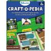 Skillmatics Scrapbooking Kit & Origami Puzzle Book – 48 DIY Folding Puzzles with Fun Fact Encyclopedia, STEM Learning & Travel Toy, Brain Teasers, Educational Gifts for Ages 6, 7, 8, 9, 10 and Up(The Coolest Creatures)