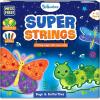 Skillmatics String Art Activity – Bugs & Butterflies, Mess-Free Art for Kids, Craft Kits & Supplies, DIY Decor & Creative Activity, Gifts for Girls & Boys Ages 6, 7, 8, 9, 10, 11, 12(Bugs & Butterflies)