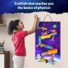 Skillmatics Marble Run STEM Building & Construction Kit – 225+ Pieces, DIY Science, Art & Craft Activity, Build Space Tracks, Educational Toys Gifts for Kids Ages 8, 9, 10, 11, 12 & 13
