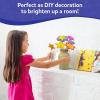 Skillmatics Poke-in Art – Magical Princesses, Mess-Free Fun for Kids, DIY Wood Craft Kits, Creative Activity, Valentine’s Day Gifts for Girls & Boys Ages 4, 5, 6, 7, 8, 9(2.⁠ ⁠⁠Flower Bouquet)
