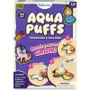 Skillmatics 3D Art Kit – Aqua Puffs Princesses & Unicorns, Mess-Free Paint by Number Craft, DIY Color & Inflate Activity, Creative Valentine’s Day Gift for Girls & Boys Ages 4, 5, 6, 7, 8, 9, 10(Princesses & Unicorns)
