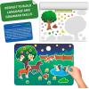 Skillmatics Activity Kit – Creative Storytelling & Skill Building with 150+ Reusable Stickers, Educational, Mess-Free Fun, Preschool & Kindergarten Toy, Gifts for Kids Ages 3, 4, 5, 6, 7(1. Animal Adventures)
