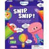 Skillmatics Aqua Puffs Just Cool Things & Snip, Snip! Multi-Theme Bundle, DIY Creative Activity, Gifts for Boys & Girls Ages 3, 4, 5, 6, 7, 8, 9,10