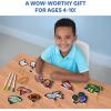 Skillmatics Aqua Puffs Just Cool Things & Snip, Snip! Multi-Theme Bundle, DIY Creative Activity, Gifts for Boys & Girls Ages 3, 4, 5, 6, 7, 8, 9,10