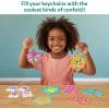 Skillmatics Art & Craft Activity – Shake-its Christmas Ornaments, DIY Holiday Decoration Kit, Glitter Craft Kit, Creative Activity, Gifts for Girls & Boys Ages 4, 5, 6, 7, 8, 9(Flowers & Butterflies)