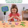 Skillmatics Art & Craft Activity – Shake-its Christmas Ornaments, DIY Holiday Decoration Kit, Glitter Craft Kit, Creative Activity, Gifts for Girls & Boys Ages 4, 5, 6, 7, 8, 9(Animals)