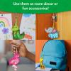 Skillmatics Art & Craft Activity – Shake-its Christmas Ornaments, DIY Holiday Decoration Kit, Glitter Craft Kit, Creative Activity, Gifts for Girls & Boys Ages 4, 5, 6, 7, 8, 9(Animals)
