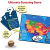 Skillmatics Board Game – Scout It Out 50 States, Guessing & Trivia Game for Families, Educational Toys, Card Games for Kids, Teens and Adults, Gifts for Boys and Girls Ages 7, 8, 9 and Up
