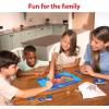 Skillmatics Board Game – Scout It Out 50 States, Guessing & Trivia Game for Families, Educational Toys, Card Games for Kids, Teens and Adults, Gifts for Boys and Girls Ages 7, 8, 9 and Up