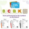 Skillmatics Board & Card Game – First to 5, Category Game with a Twist, Perfect for Parties, Family, Game Night, Quick Thinking, Gifts for Kids, Teens, Adults, Ages 8, 9, 10 & Up, 2-8 Players