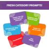 Skillmatics Board & Card Game – First to 5, Category Game with a Twist, Perfect for Parties, Family, Game Night, Quick Thinking, Gifts for Kids, Teens, Adults, Ages 8, 9, 10 & Up, 2-8 Players