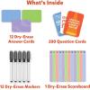 Skillmatics Card Game – Who Knows Marvel Best, Family Party Game for Boys, Girls, Teens, Adults Who Love Avengers, Spiderman, Iron Man, Hulk, Fun for Game Night, Gifts for Ages 8, 9, 10 and Up(Who Knows You Best?)