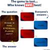 Skillmatics Card Game – Who Knows Marvel Best, Family Party Game for Boys, Girls, Teens, Adults Who Love Avengers, Spiderman, Iron Man, Hulk, Fun for Game Night, Gifts for Ages 8, 9, 10 and Up(Who Knows Marvel Best?)