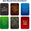 Skillmatics Card Game – Who Knows Marvel Best, Family Party Game for Boys, Girls, Teens, Adults Who Love Avengers, Spiderman, Iron Man, Hulk, Fun for Game Night, Gifts for Ages 8, 9, 10 and Up(Who Knows Marvel Best?)