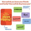 Skillmatics Card Game – Who Knows Marvel Best, Family Party Game for Boys, Girls, Teens, Adults Who Love Avengers, Spiderman, Iron Man, Hulk, Fun for Game Night, Gifts for Ages 8, 9, 10 and Up(Who Knows You Best – 2025 Edition)