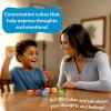 Skillmatics Conversation Cubes for Kids – 8 Foam Cubes for Social-Emotional Learning, Classroom & Back-to-School Supplies, Teacher Resources, Autism Tools, Gifts for Ages 4, 5, 6, 7 and Up(Everyday Edition)