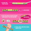 Skillmatics Craft Activity – Snap Bandz, Friendship Bands, DIY Jewelry Art & Craft Activity, Mess-Free, Creative Kit, 8 Bands Classroom Valentine’s Day Gifts for Girls & Boys Ages 4, 5, 6, 7, 8, 9, 10(3. Friendship Bands)