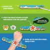 Skillmatics Craft Activity – Snap Bandz, Friendship Bands, DIY Jewelry Art & Craft Activity, Mess-Free, Creative Kit, 8 Bands Classroom Valentine’s Day Gifts for Girls & Boys Ages 4, 5, 6, 7, 8, 9, 10(2. Animals)