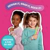 Skillmatics Craft Activity – Snap Bandz, Friendship Bands, DIY Jewelry Art & Craft Activity, Mess-Free, Creative Kit, 8 Bands Classroom Valentine’s Day Gifts for Girls & Boys Ages 4, 5, 6, 7, 8, 9, 10(3. Friendship Bands)