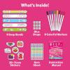 Skillmatics Craft Activity – Snap Bandz, Friendship Bands, DIY Jewelry Art & Craft Activity, Mess-Free, Creative Kit, 8 Bands Classroom Valentine’s Day Gifts for Girls & Boys Ages 4, 5, 6, 7, 8, 9, 10(3. Friendship Bands)