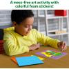 Skillmatics Foam Sticker Art Activity – Unicorns & Princesses, Mess-Free Fun for Kids, 800+ 3D Foam Stickers, DIY Felt Craft Kits, Valentine’s Day Gifts for Girls & Boys Ages 3, 4, 5, 6, 7(1.⁠ ⁠⁠Animals)