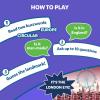 Skillmatics Guess in 10 Legendary Landmarks, Educational Travel Toys for Boys, Girls, and Kids Who Love Card Games, Board Games, Geography and History, Trivia, Gifts for Ages 8, 9, 10 and Up(5. Landmarks)