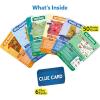 Skillmatics Guess in 10 Legendary Landmarks, Educational Travel Toys for Boys, Girls, and Kids Who Love Card Games, Board Games, Geography and History, Trivia, Gifts for Ages 8, 9, 10 and Up(1. 50 States of America)