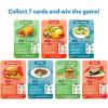 Skillmatics Guess in 10 Legendary Landmarks, Educational Travel Toys for Boys, Girls, and Kids Who Love Card Games, Board Games, Geography and History, Trivia, Gifts for Ages 8, 9, 10 and Up(Foods Around the World)