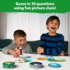 Skillmatics Guess in 10 Legendary Landmarks, Educational Travel Toys for Boys, Girls, and Kids Who Love Card Games, Board Games, Geography and History, Trivia, Gifts for Ages 8, 9, 10 and Up(2. Picture Clues Animals)