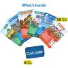 Skillmatics Guess in 10 Legendary Landmarks, Educational Travel Toys for Boys, Girls, and Kids Who Love Card Games, Board Games, Geography and History, Trivia, Gifts for Ages 8, 9, 10 and Up(Things That Go!)
