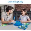 Skillmatics Guess in 10 Legendary Landmarks, Educational Travel Toys for Boys, Girls, and Kids Who Love Card Games, Board Games, Geography and History, Trivia, Gifts for Ages 8, 9, 10 and Up(Things That Go!)