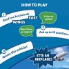 Skillmatics Guess in 10 Legendary Landmarks, Educational Travel Toys for Boys, Girls, and Kids Who Love Card Games, Board Games, Geography and History, Trivia, Gifts for Ages 8, 9, 10 and Up(Things That Go!)
