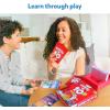 Skillmatics Guess in 10 Legendary Landmarks, Educational Travel Toys for Boys, Girls, and Kids Who Love Card Games, Board Games, Geography and History, Trivia, Gifts for Ages 8, 9, 10 and Up(4. Cities Around the World)