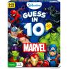 Skillmatics Guess in 10 Marvel & Animal Planet Bundle, Games for Kids, Teens & Adults