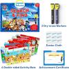 Skillmatics I Can Write – Reusable Preschool Learning Activities, Educational Toy and Game, Back to School Supplies, Gifts for Students, Kids, Toddlers Ages 3, 4, 5, 6(7. Search & Find PAW Patrol)