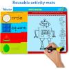 Skillmatics I Can Write – Reusable Preschool Learning Activities, Educational Toy and Game, Back to School Supplies, Gifts for Students, Kids, Toddlers Ages 3, 4, 5, 6(4. I Can Write)
