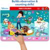 Skillmatics I Can Write – Reusable Preschool Learning Activities, Educational Toy and Game, Back to School Supplies, Gifts for Students, Kids, Toddlers Ages 3, 4, 5, 6(7. Search & Find PAW Patrol)