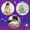 Skillmatics I Can Write – Reusable Preschool Learning Activities, Educational Toy and Game, Back to School Supplies, Gifts for Students, Kids, Toddlers Ages 3, 4, 5, 6(1. ⁠Search & Find Disney Princess)